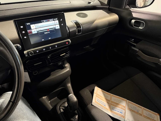 Citroen c4 cactus 1.2 puret. business, g-485-pg - afbeelding 3 van  13