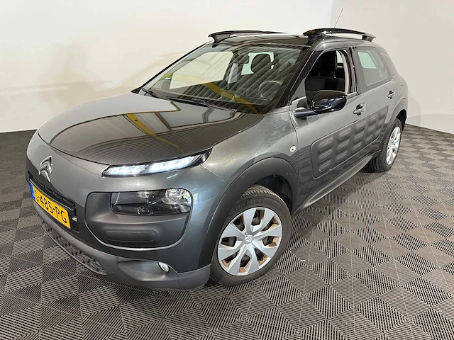 Citroen c4 cactus 1.2 puret. business, g-485-pg - afbeelding 1 van  13