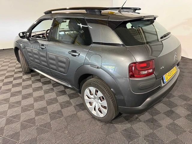 Citroen c4 cactus 1.2 puret. business, g-485-pg - afbeelding 6 van  13