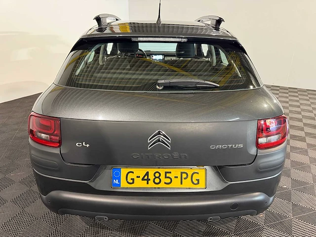 Citroen c4 cactus 1.2 puret. business, g-485-pg - afbeelding 7 van  13