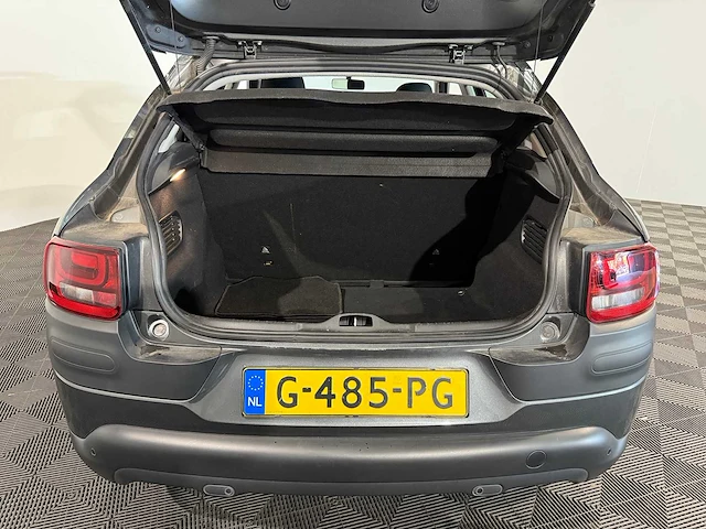 Citroen c4 cactus 1.2 puret. business, g-485-pg - afbeelding 8 van  13