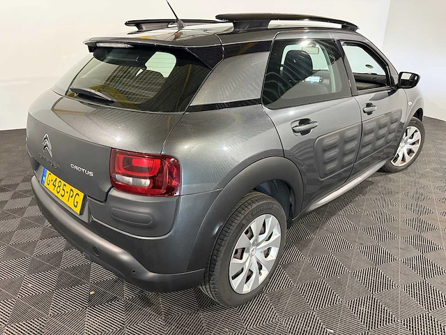 Citroen c4 cactus 1.2 puret. business, g-485-pg - afbeelding 9 van  13