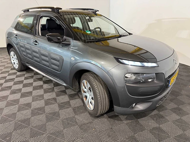 Citroen c4 cactus 1.2 puret. business, g-485-pg - afbeelding 10 van  13