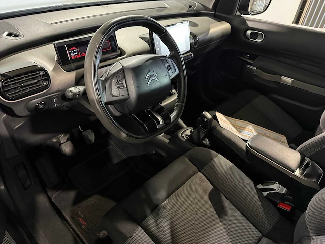 Citroen c4 cactus 1.2 puret. business, g-485-pg - afbeelding 12 van  13