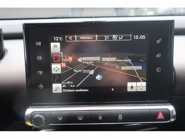 Citroen c4 cactus 1.2 puret. business, jk-477-d - afbeelding 2 van  18