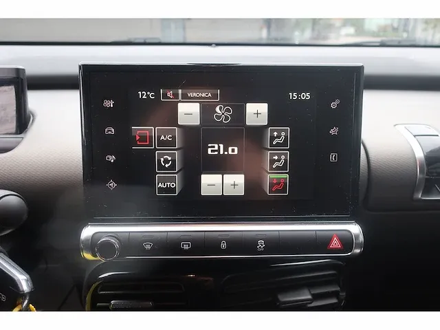 Citroen c4 cactus 1.2 puret. business, jk-477-d - afbeelding 4 van  18