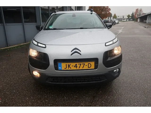 Citroen c4 cactus 1.2 puret. business, jk-477-d - afbeelding 10 van  18