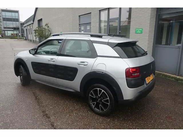 Citroen c4 cactus 1.2 puret. business, jk-477-d - afbeelding 11 van  18