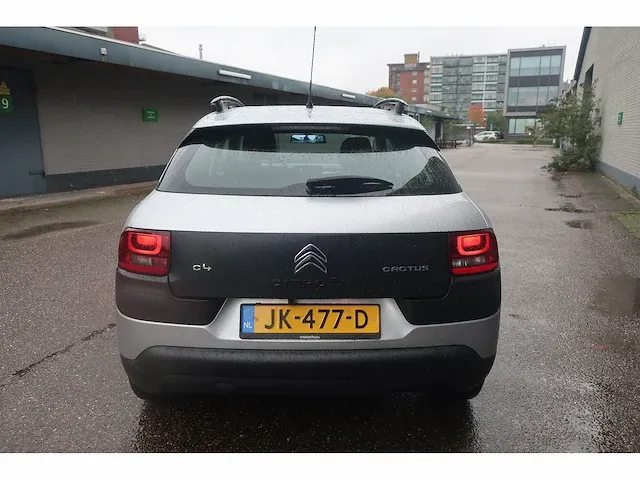 Citroen c4 cactus 1.2 puret. business, jk-477-d - afbeelding 12 van  18