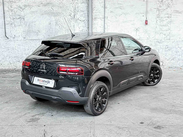 Citroen c4 cactus 1.2 puretech business plus 131pk 2020, h-571-kk - afbeelding 3 van  42