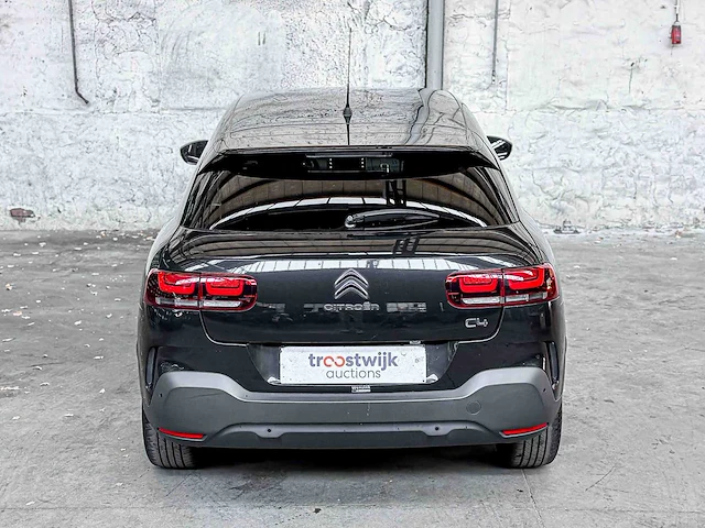 Citroen c4 cactus 1.2 puretech business plus 131pk 2020, h-571-kk - afbeelding 5 van  42