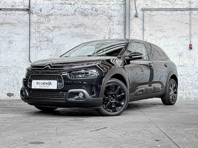 Citroen c4 cactus 1.2 puretech business plus 131pk 2020, h-571-kk - afbeelding 1 van  42