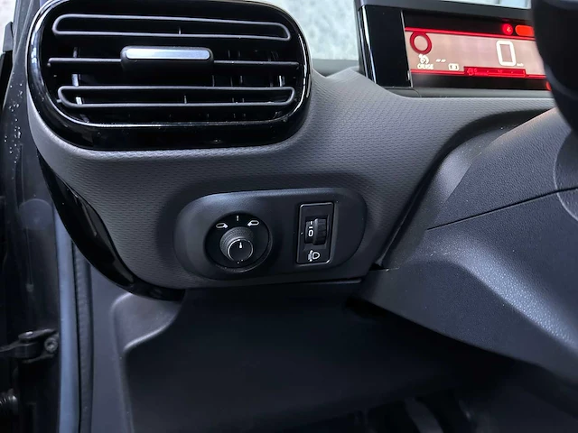 Citroen c4 cactus 1.2 puretech business plus 131pk 2020, h-571-kk - afbeelding 13 van  42