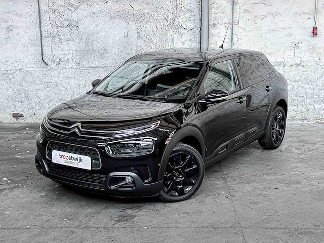 Citroen c4 cactus 1.2 puretech business plus 131pk 2020, h-571-kk - afbeelding 23 van  42