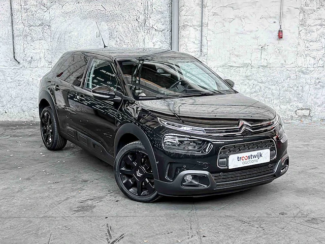 Citroen c4 cactus 1.2 puretech business plus 131pk 2020, h-571-kk - afbeelding 40 van  42