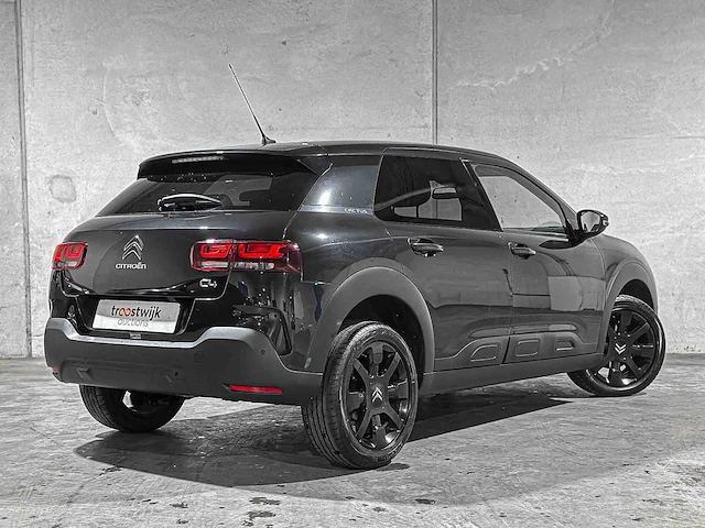 Citroen c4 cactus 1.2 puretech business plus 131pk 2020, h-571-kk - afbeelding 3 van  40
