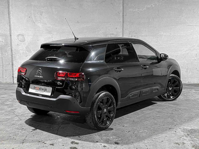Citroen c4 cactus 1.2 puretech business plus 131pk 2020, h-571-kk - afbeelding 4 van  40