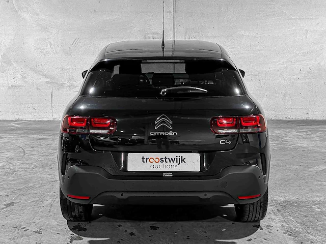 Citroen c4 cactus 1.2 puretech business plus 131pk 2020, h-571-kk - afbeelding 6 van  40
