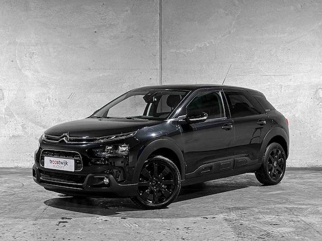 Citroen c4 cactus 1.2 puretech business plus 131pk 2020, h-571-kk - afbeelding 12 van  40