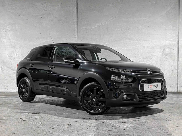Citroen c4 cactus 1.2 puretech business plus 131pk 2020, h-571-kk - afbeelding 38 van  40