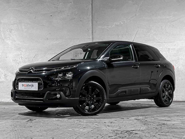 Citroen c4 cactus 1.2 puretech business plus 131pk 2020, h-571-kk - afbeelding 1 van  40