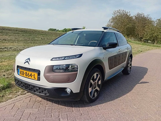 Citroen c4 cactus 1.2 puretech business plus, kb-864-l - afbeelding 1 van  28