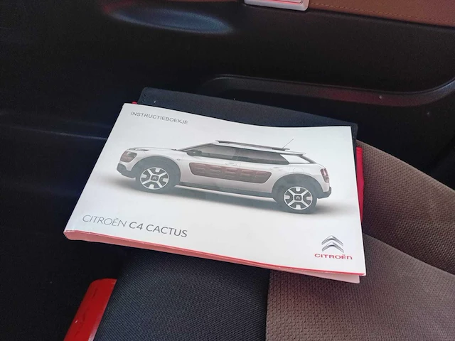 Citroen c4 cactus 1.2 puretech business plus, kb-864-l - afbeelding 15 van  28
