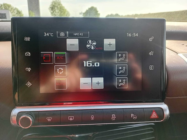 Citroen c4 cactus 1.2 puretech business plus, kb-864-l - afbeelding 17 van  28
