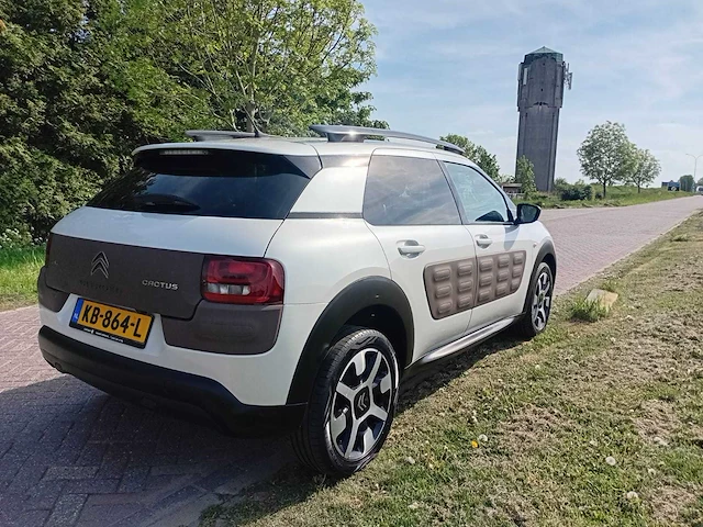 Citroen c4 cactus 1.2 puretech business plus, kb-864-l - afbeelding 22 van  28