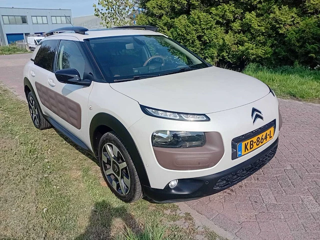 Citroen c4 cactus 1.2 puretech business plus, kb-864-l - afbeelding 23 van  28