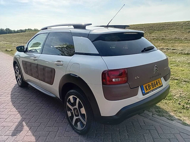 Citroen c4 cactus 1.2 puretech business plus, kb-864-l - afbeelding 24 van  28