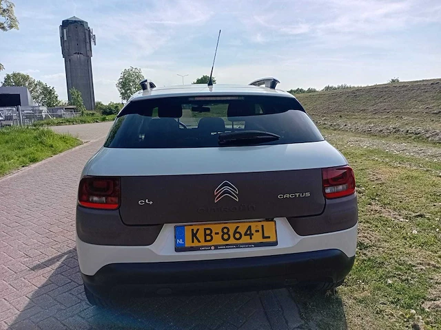 Citroen c4 cactus 1.2 puretech business plus, kb-864-l - afbeelding 27 van  28