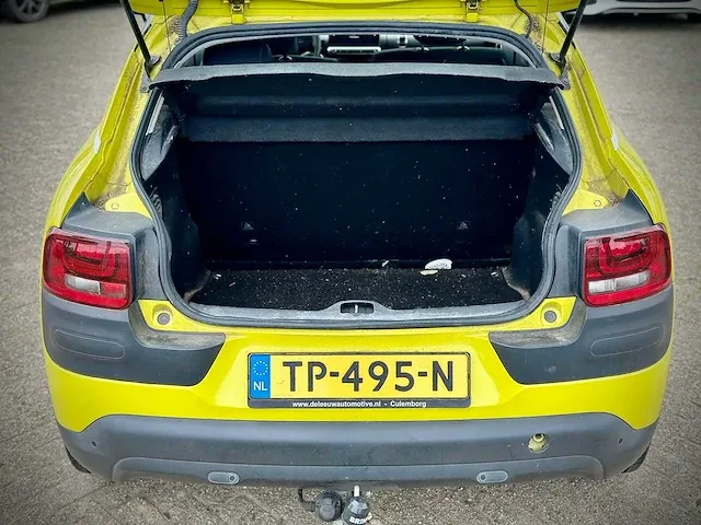 Citroen c4 cactus 1.2 puretech business, tp-495-n - afbeelding 2 van  15