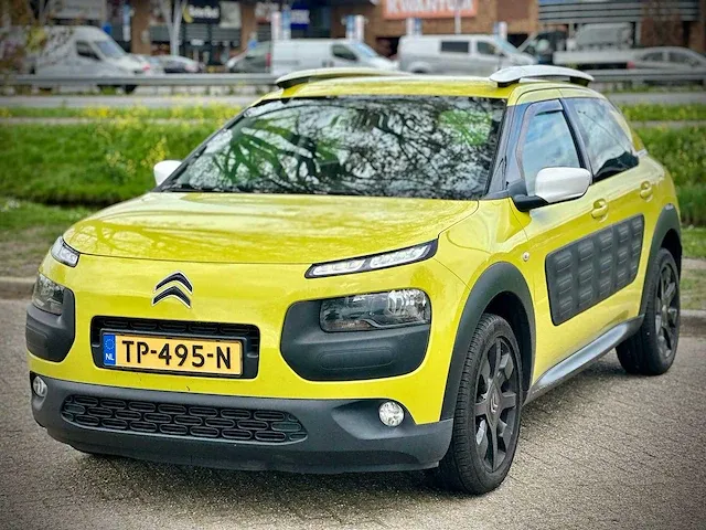 Citroen c4 cactus 1.2 puretech business, tp-495-n - afbeelding 1 van  15