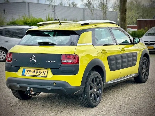Citroen c4 cactus 1.2 puretech business, tp-495-n - afbeelding 8 van  15