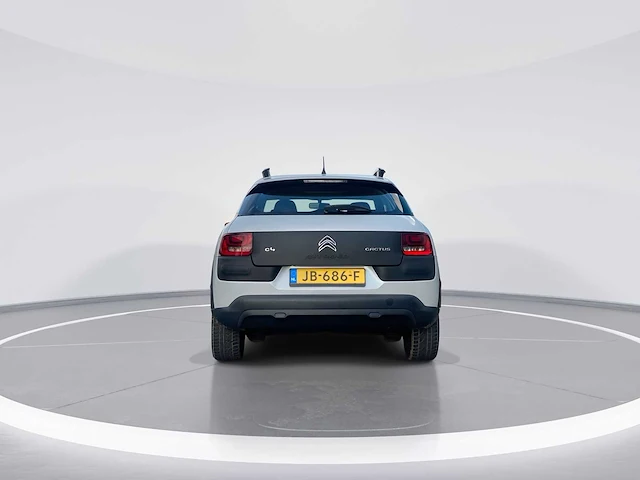 Citroen c4 cactus 1.2 puretech feel 2016 | jb-686-f - afbeelding 3 van  30