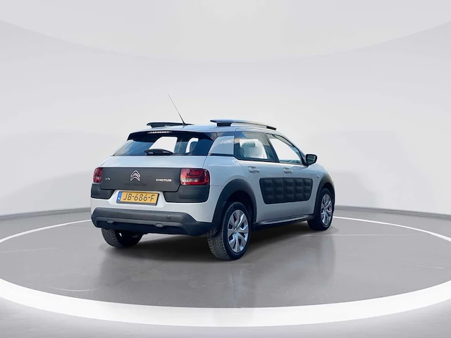 Citroen c4 cactus 1.2 puretech feel 2016 | jb-686-f - afbeelding 5 van  30