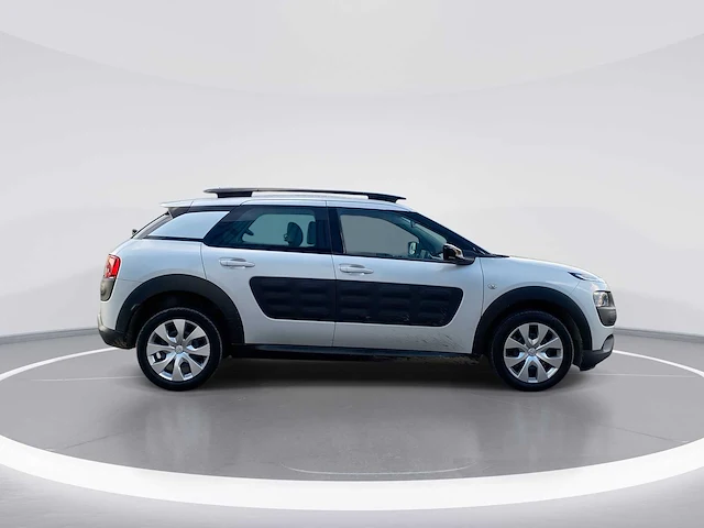 Citroen c4 cactus 1.2 puretech feel 2016 | jb-686-f - afbeelding 7 van  30