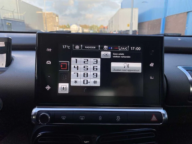 Citroen c4 cactus 1.2 puretech feel 2016 | jb-686-f - afbeelding 14 van  30