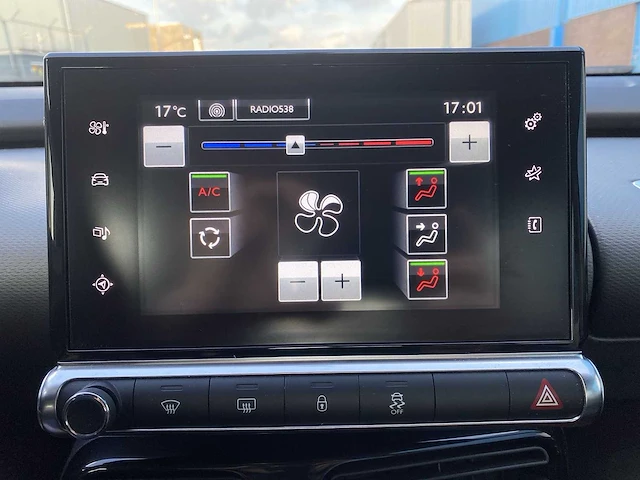 Citroen c4 cactus 1.2 puretech feel 2016 | jb-686-f - afbeelding 16 van  30