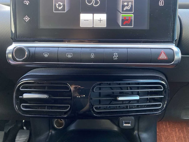 Citroen c4 cactus 1.2 puretech feel 2016 | jb-686-f - afbeelding 17 van  30