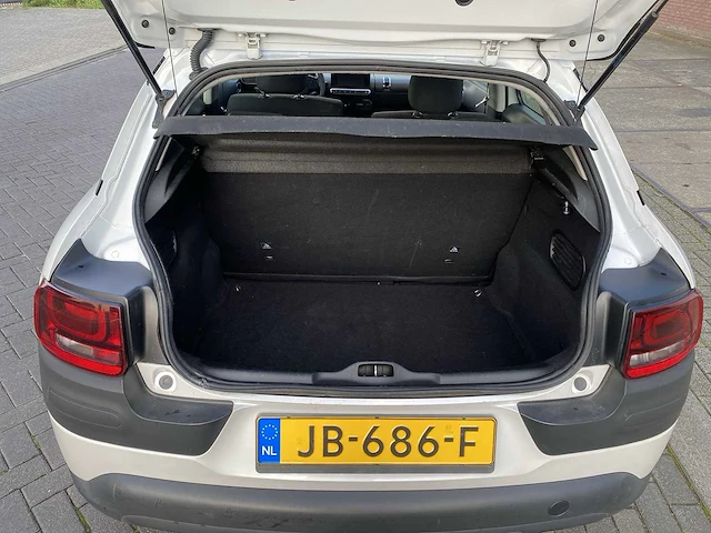 Citroen c4 cactus 1.2 puretech feel 2016 | jb-686-f - afbeelding 19 van  30