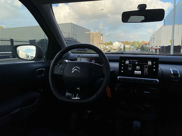 Citroen c4 cactus 1.2 puretech feel 2016 | jb-686-f - afbeelding 21 van  30