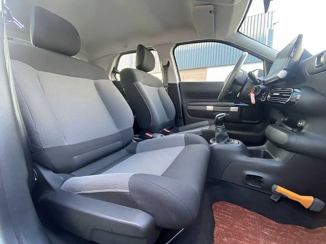 Citroen c4 cactus 1.2 puretech feel 2016 | jb-686-f - afbeelding 22 van  30