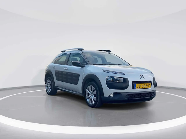 Citroen c4 cactus 1.2 puretech feel 2016 | jb-686-f - afbeelding 12 van  30