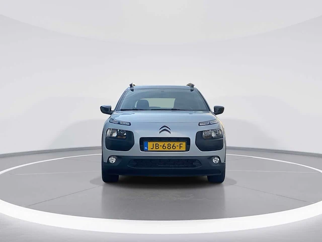 Citroen c4 cactus 1.2 puretech feel 2016 | jb-686-f - afbeelding 23 van  30