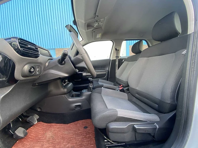 Citroen c4 cactus 1.2 puretech feel 2016 | jb-686-f - afbeelding 25 van  30