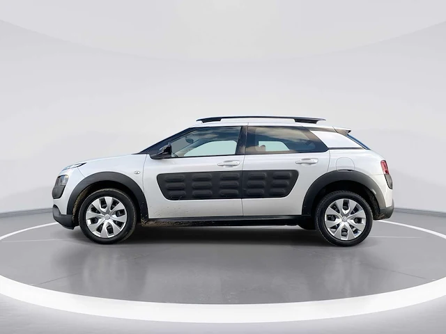 Citroen c4 cactus 1.2 puretech feel 2016 | jb-686-f - afbeelding 28 van  30