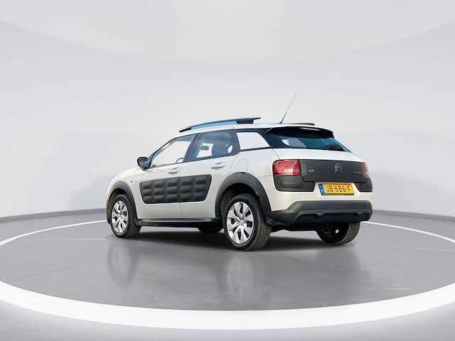 Citroen c4 cactus 1.2 puretech feel 2016 | jb-686-f - afbeelding 30 van  30