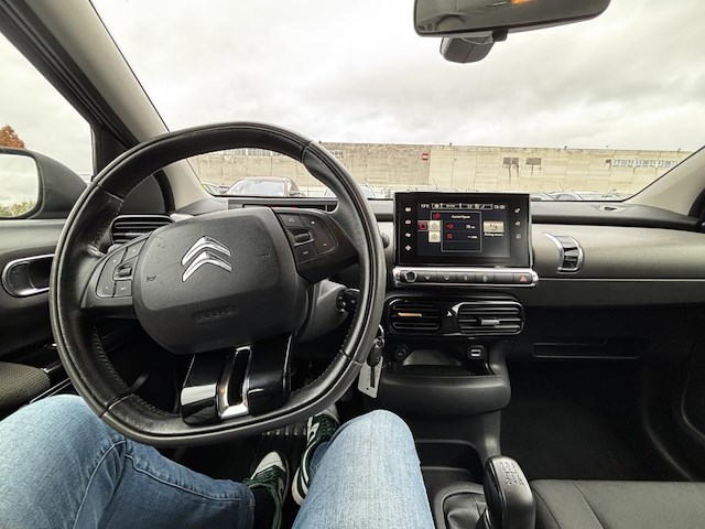 Citroen c4 cactus 1.2 puretech feel, 2017 - afbeelding 2 van  24